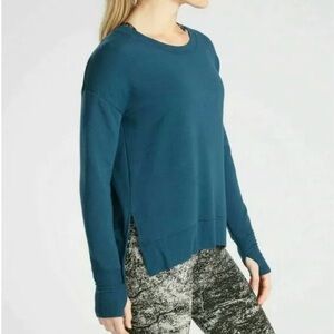Athleta Pullover Sweatshirt